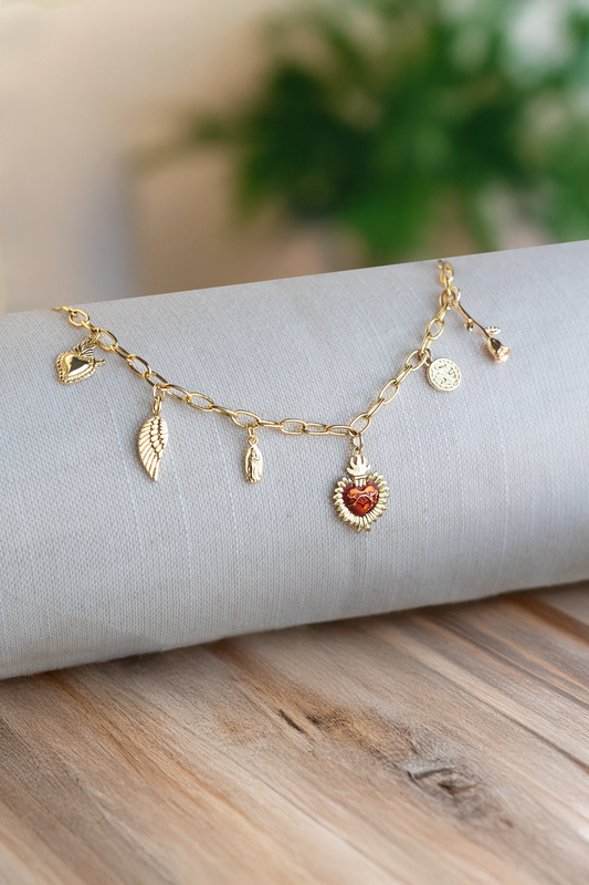 The Pia Bracelet