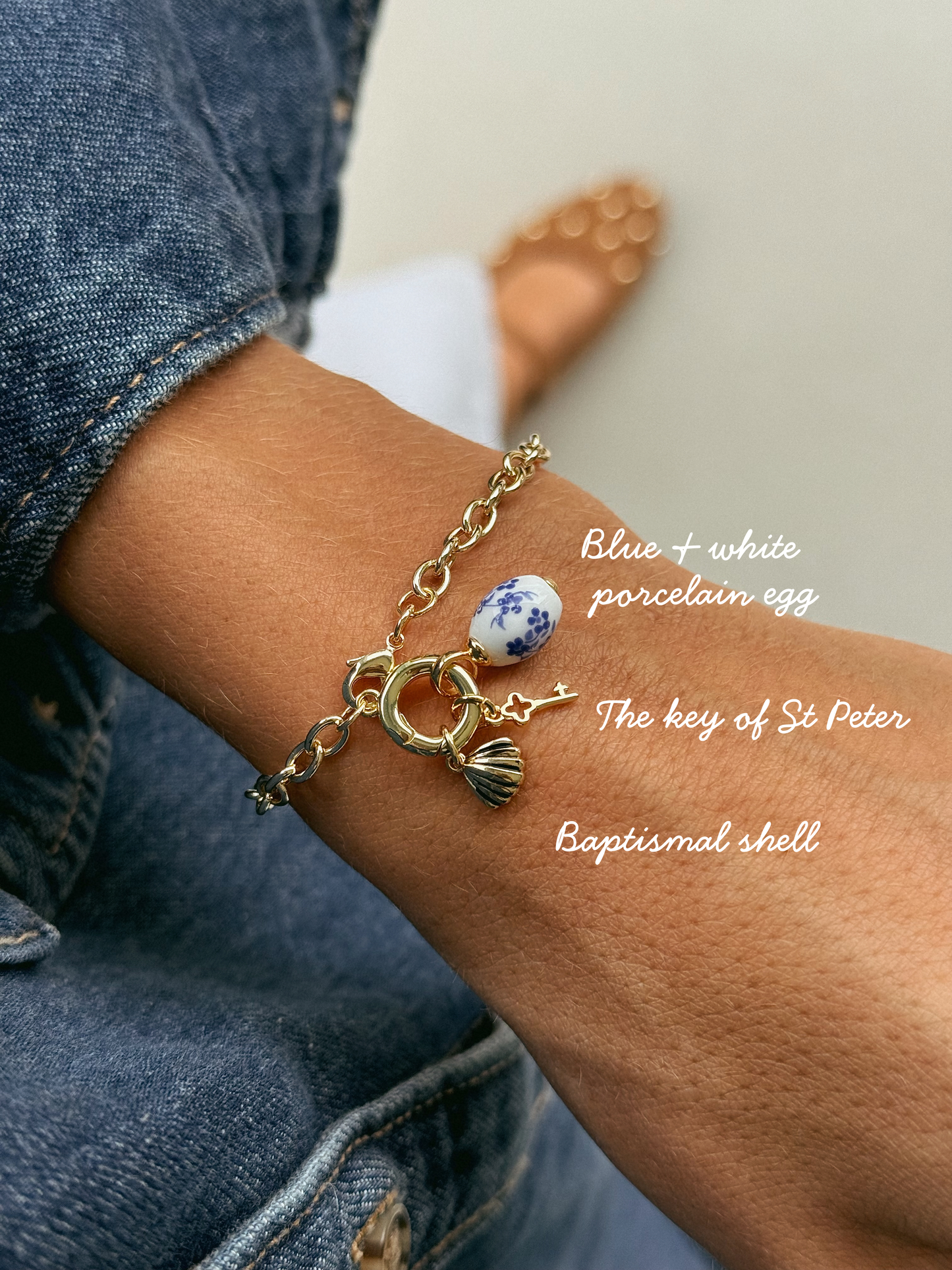 The Credo Bracelet