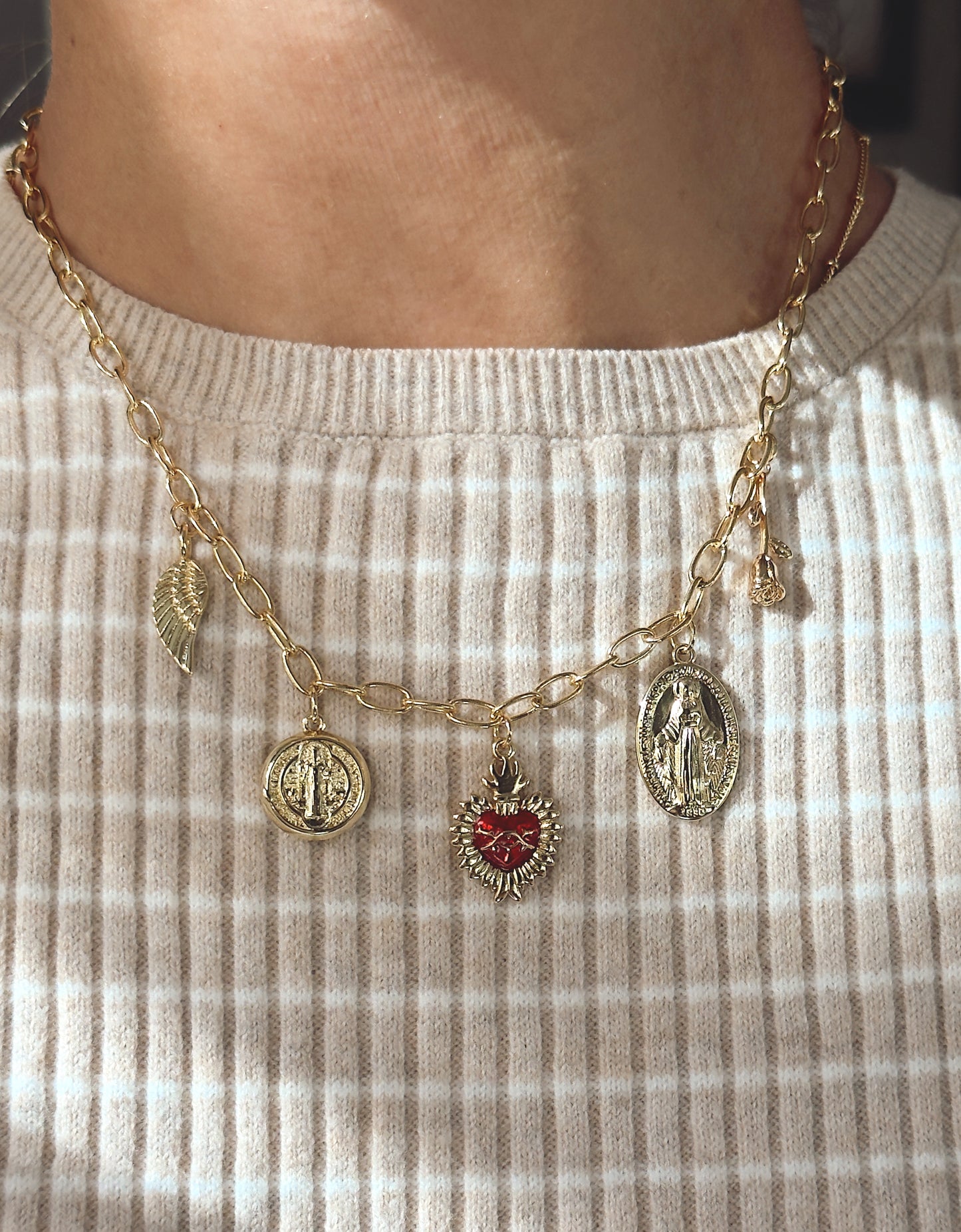 The Pia Necklace