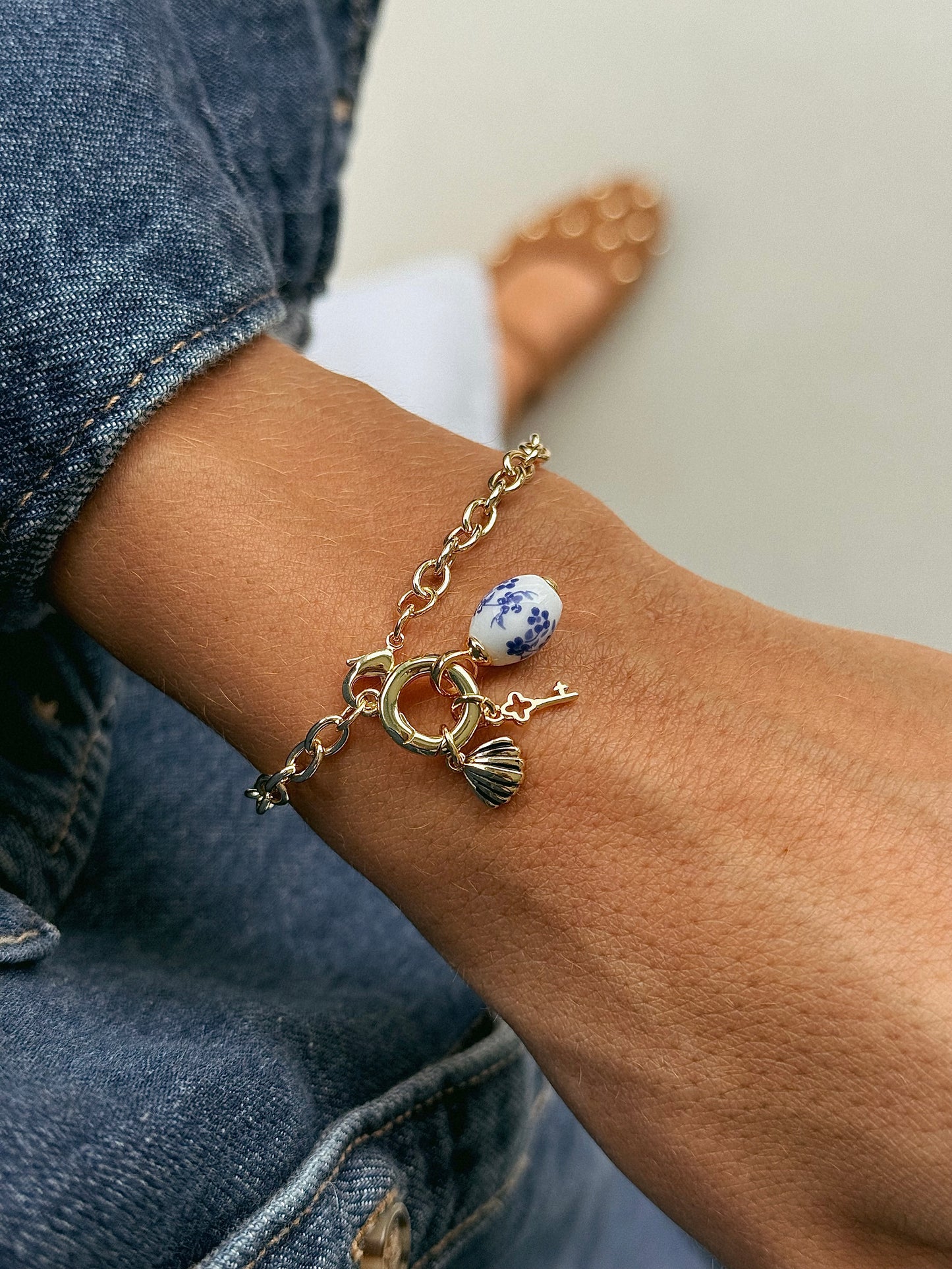 The Credo Bracelet
