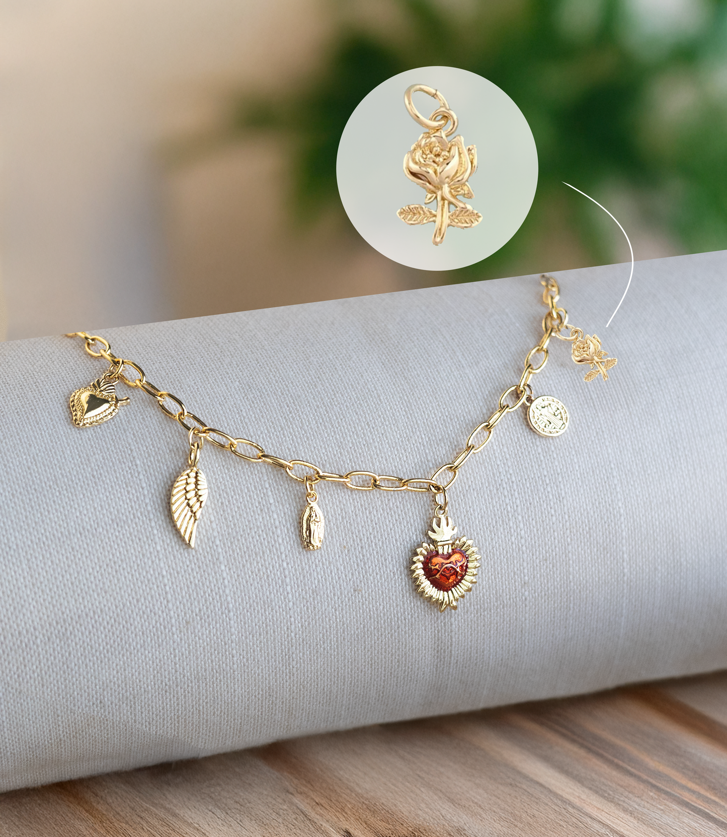 The Pia Bracelet